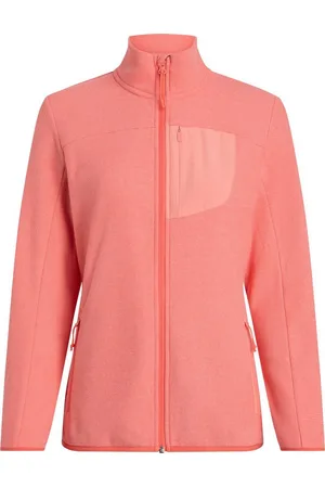mc kinley Fleecejacke Da.-Unterjacke Conna W NAVY DARK/ PINK DARK - Verkäufer: Sport Hopfmann GmbH