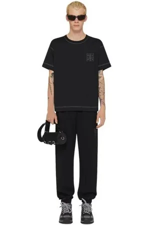 Givenchy Print-Shirt 4G T-Shirt Schwarz - Verkäufer: wellStyled