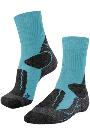 Falke Wandersocken TK1 Adventure Cool (1-Paar) Hoher Schutz für bergiges Gelände - Verkäufer: