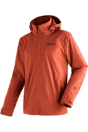 Maier Sports Regenjacke Herren Metor REC Regenjacke - Verkäufer: Biwak Outdoor-Shop