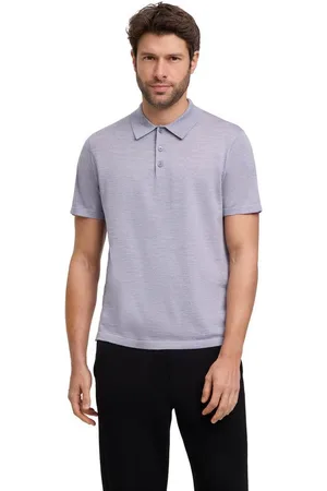 Falke Poloshirt Premium Knit Polo (1-tlg) aus Merinowolle - Verkäufer: