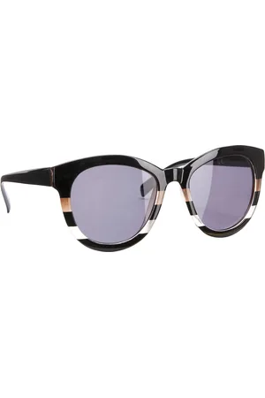 Lascana Sonnenbrille Dunkle Sonnenbrille mit UV-Schutz, Damenbrille