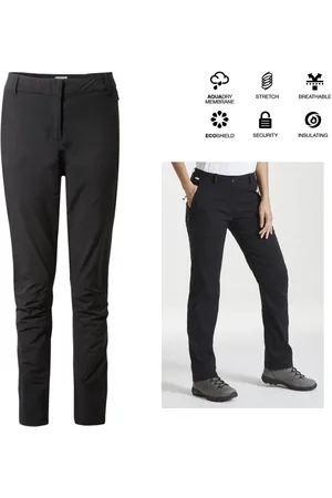 Craghoppers Leggings - wasserdichte Outdoor Wanderhose KiwiPro AquaDry Membrane - Verkäufer: hive outdoor