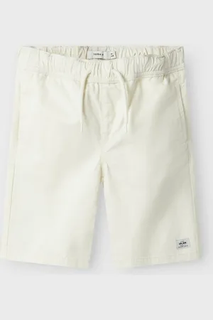 NAME IT Shorts NKMRYAN JOG L TWILL SHORTS 7001-TF NOOS