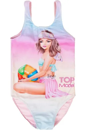 TOP Model Badeanzug Fergie Badeanzug rose shadow - Verkäufer: nettibeck