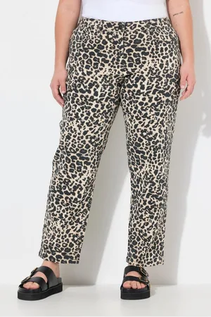 Angel of Style Regular-fit-Jeans Boyfriend-Jeans Loose Fit Leo 5-Pocket - Verkäufer: Popken Fashion Group