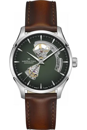 Hamilton Automatikuhr Jazzmaster Herren Automatikuhr - Verkäufer: Zeitlounge
