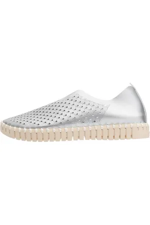 Ilse Jacobsen TULIP3576 Slipper Flexible Laufsohle, Naturkautschuk, atmungsaktiv - Verkäufer: GoJungo GmbH