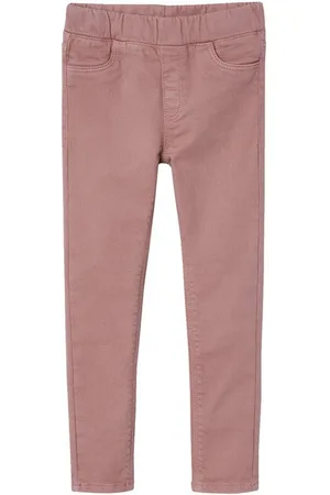 Vertbaudet Cargohose Mädchen Slim-Fit-Treggings BASIC - Verkäufer: