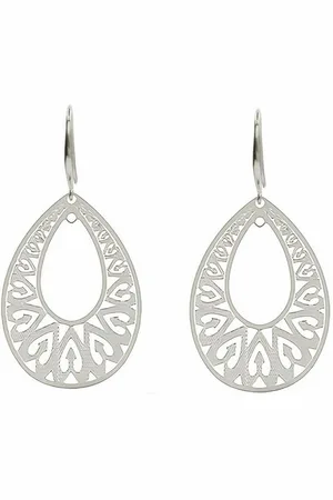 Gemshine Paar Ohrhänger Mandala Tropfen, Europäischer Schmuck: Qualität liebevoll hergestellt. - Verkäufer: GoJungo GmbH