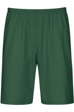 Trigema Bermudas Bermuda aus 100% Baumwolle (1-tlg)