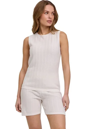 Falke Stricktop (1-tlg) mit Bio-Baumwolle - Verkäufer: