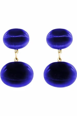Gemshine Paar Ohrhänger LAPIS LAZULI, Europäischer Schmuck: Qualität liebevoll hergestellt. - Verkäufer: GoJungo GmbH