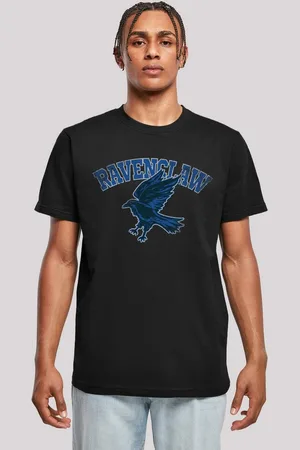 F4NT4STIC T-Shirt Harry Potter Ravenclaw Sport Emblem Print
