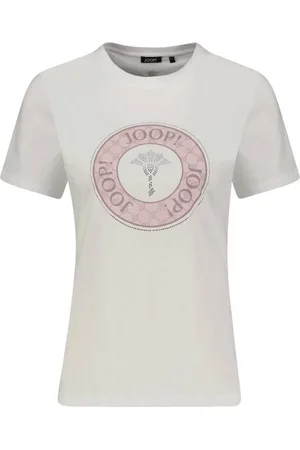 JOOP! T-Shirt Damen T-Shirt TOLU Slim Fit (1-tlg) - Verkäufer: engelhorn