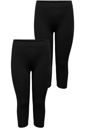 ONLY Leggings 2er-SET Leggings 3/4 Stretch Hose Übergrößen (2-tlg) 2er-SET CARTIME CALF LEGGINGS JRS - Verkäufer: ARIZONAS