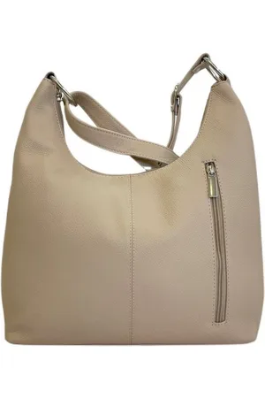 Cinino Handtasche Lara, Ledertasche Umhängetasche Crossbody Bag - Verkäufer: