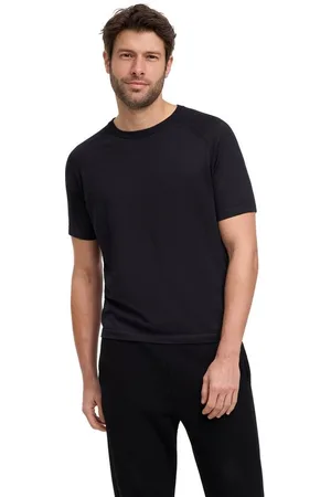 Falke T-Shirt (1-tlg) aus hochwertigster Seide-Baumwolle - Verkäufer: