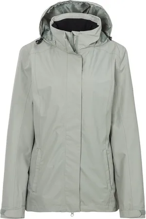 mc kinley Funktionsjacke Da.-Funktions-Jacke Adia W GREEN SMOKE - Verkäufer: Sport Hopfmann GmbH