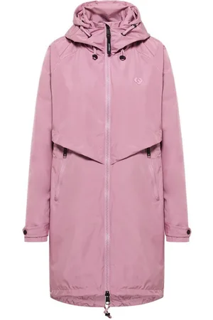 Ragwear Allwetterjacke FRODIK Nachhaltige & Vegane Mode Damen - Verkäufer: ITG GmbH - Fashion und Lifestyle