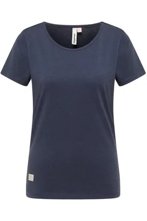 Ragwear T-Shirt MINTTA (Packung, 1-tlg) Nachhaltige & Vegane Mode Damen - Verkäufer: ITG GmbH - Fashion und Lifestyle