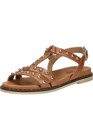 Nero Giardini Sandalen Leder Riemchensandalette - Verkäufer: S4S Commerce