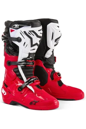 Alpinestars Tech 10 Enduro Motocross Stiefel Motorradstiefel - Verkäufer: Fc-Moto