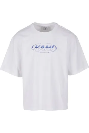 Karl Kani T-Shirt Woven Signature Chrome Logo Tee - Verkäufer: Sport Klingenmaier