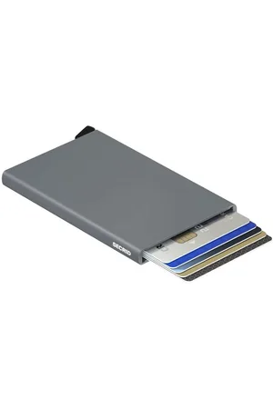 Secrid Kartenetui - Cardprotector Titanium - Verkäufer: Schneider Fashion Store