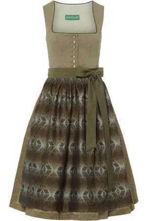 COUNTRY LINE Dirndl Midi-Dirndl - Verkäufer: Frankonia