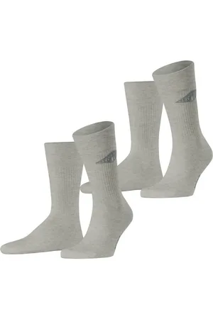 ESPRIT Socken Unisex Logo 2-Pack (2-Paar) - Verkäufer: FALKE