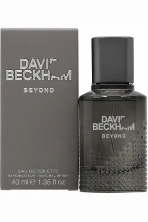 David beckham Eau de Toilette Eau de Toilette Beyond, 40 ml - Verkäufer: Parfümerie Wilhelm Haas