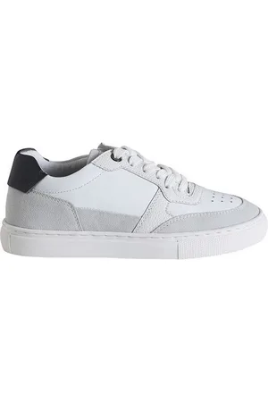 Vertbaudet Kinder Ledersneakers mit Reißverschluss Sneaker - Verkäufer: