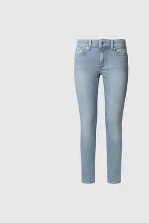Pepe Jeans Skinny-fit-Jeans SKINNY JEANS LW in verschiedenen Waschungen