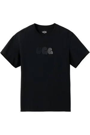UGG T-Shirt Bubble Logo Tee Mit Rundhalsausschnitt