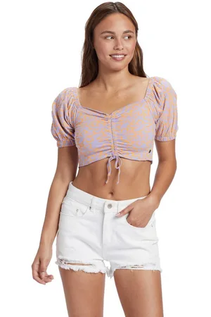 Roxy Shirttop Flirty Walk Printed
