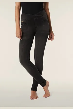 Freddy Skinny-fit-Jeans NOW YOGA SKINNY mit hohem, überkreuztem Taillenbund