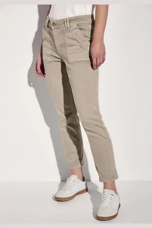 Street one Cargojeans mit Stretch