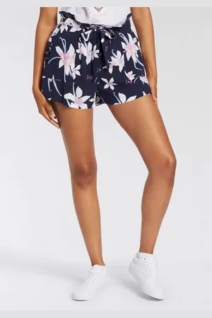 Roxy Shorts FLUID SHORT FLOWER FIELD (1-tlg)