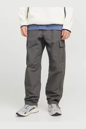 JACK & JONES Cargohose JPSTKANE BARKLEY CARGO PANT NOOS