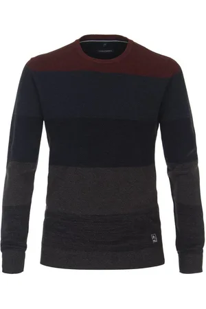 Casa Moda Strickpullover Pullover gestreift