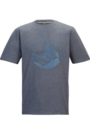 Killtec T-Shirt KOS 254 MN TSHRT Atmungsaktiv & schnell trocknend