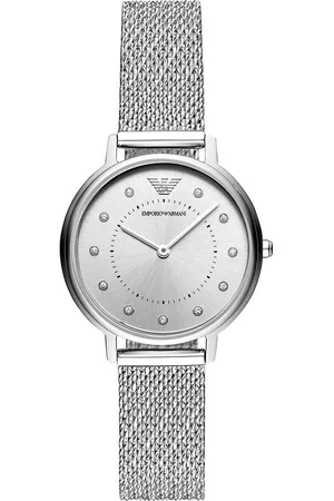 Emporio Armani Quarzuhr Damen-Uhren Analog Quarz - Verkäufer: CHRIST Juweliere und Uhrmacher seit 1863 GmbH