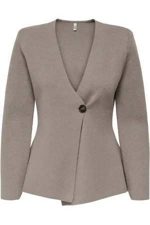 ONLY Strickjacke ONLMYERA LIFE LS ONE BUTTON CARDIGAN KNT