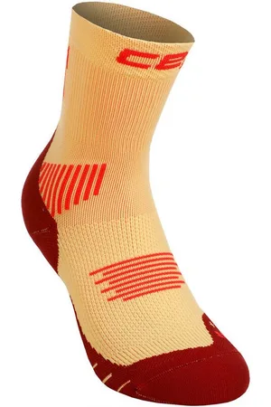 CEP Kompressionsstrümpfe Core Run Socks Mid Cut 5.0 - Verkäufer: Tennis-Point