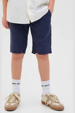 JACK & JONES Shorts JPSTJAIDEN JJSUMMER JOGGER SHORT SN JNR