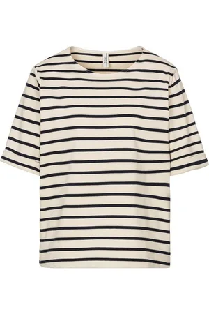 Toni T-Shirt Dolly mit Streifendessin
