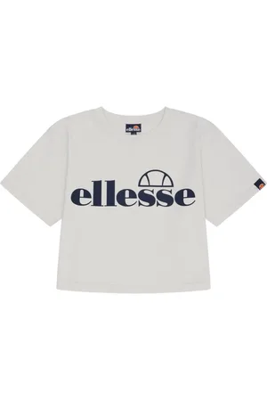 Ellesse T-Shirt SILO CROPPED TEE (1-tlg)
