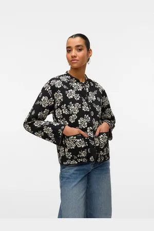VERO MODA Kurzjacke VMCLARA JACKET GA NOOS