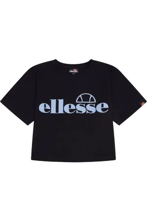 Ellesse T-Shirt SILO CROPPED TEE (1-tlg)